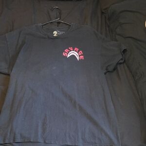 Black Savage Graphic T-Shirt